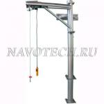 Механизм выгрузки корзин ИПКС-125-500МВ